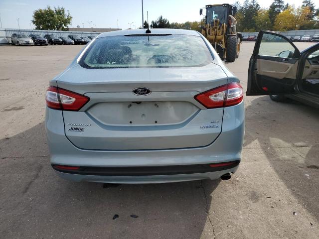 Photo 5 VIN: 3FA6P0LU1ER127082 - FORD FUSION SE 