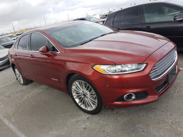 Photo 0 VIN: 3FA6P0LU1ER136333 - FORD FUSION SE 