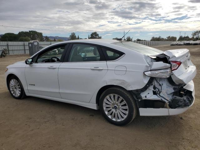 Photo 1 VIN: 3FA6P0LU1ER136784 - FORD FUSION SE 