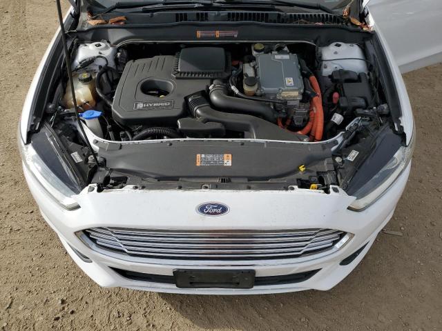 Photo 10 VIN: 3FA6P0LU1ER136784 - FORD FUSION SE 