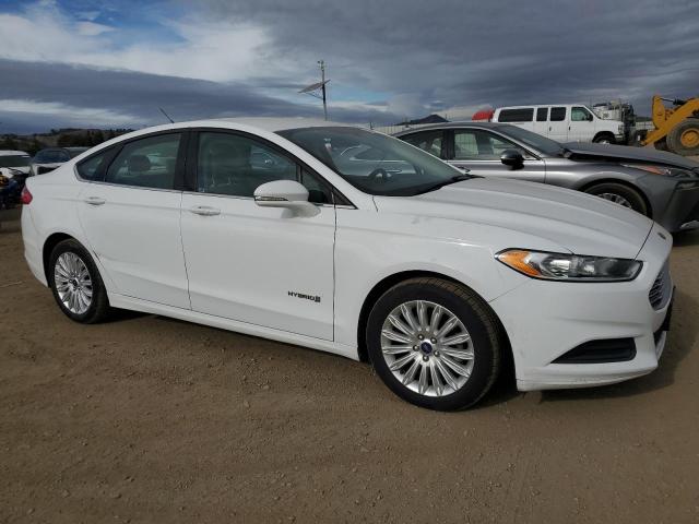 Photo 3 VIN: 3FA6P0LU1ER136784 - FORD FUSION SE 