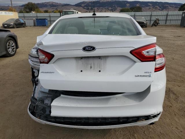 Photo 5 VIN: 3FA6P0LU1ER136784 - FORD FUSION SE 