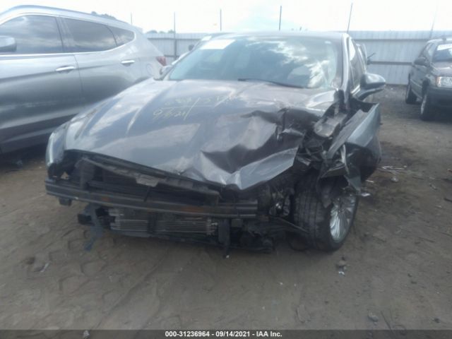 Photo 5 VIN: 3FA6P0LU1ER177609 - FORD FUSION 