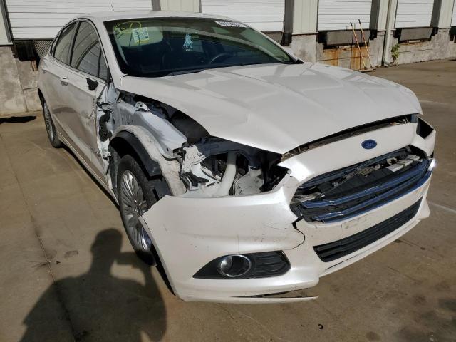 Photo 8 VIN: 3FA6P0LU1ER211578 - FORD FUSION SE 