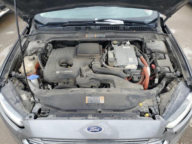 Photo 10 VIN: 3FA6P0LU1ER242328 - FORD FUSION SE 