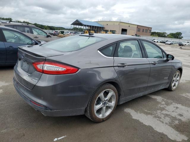 Photo 2 VIN: 3FA6P0LU1ER242328 - FORD FUSION SE 