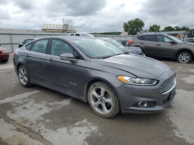 Photo 3 VIN: 3FA6P0LU1ER242328 - FORD FUSION SE 