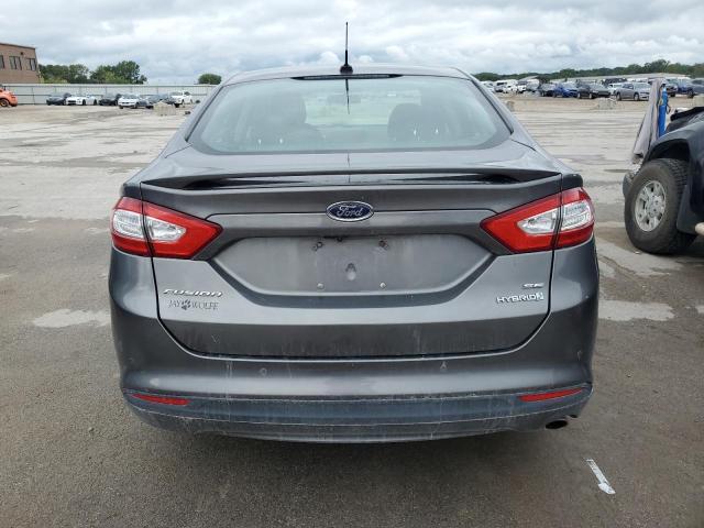 Photo 5 VIN: 3FA6P0LU1ER242328 - FORD FUSION SE 