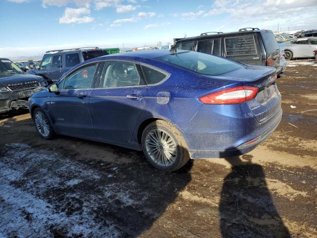 Photo 1 VIN: 3FA6P0LU1ER251403 - FORD FUSION 