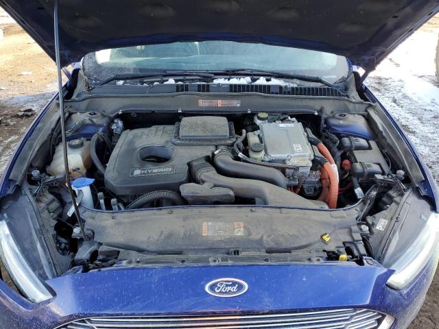 Photo 10 VIN: 3FA6P0LU1ER251403 - FORD FUSION 