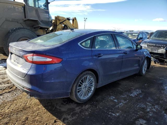 Photo 2 VIN: 3FA6P0LU1ER251403 - FORD FUSION 