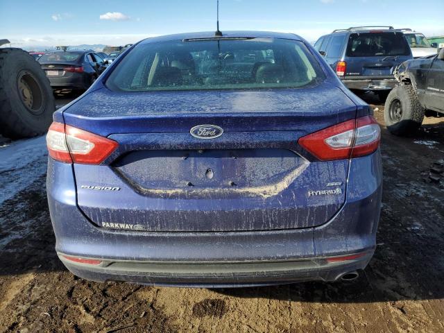 Photo 5 VIN: 3FA6P0LU1ER251403 - FORD FUSION 