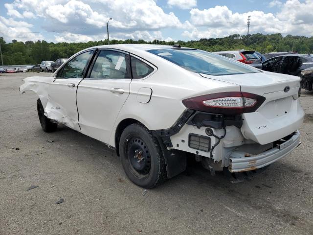 Photo 1 VIN: 3FA6P0LU1ER252938 - FORD FUSION SE 