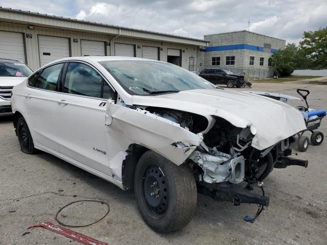 Photo 3 VIN: 3FA6P0LU1ER252938 - FORD FUSION SE 