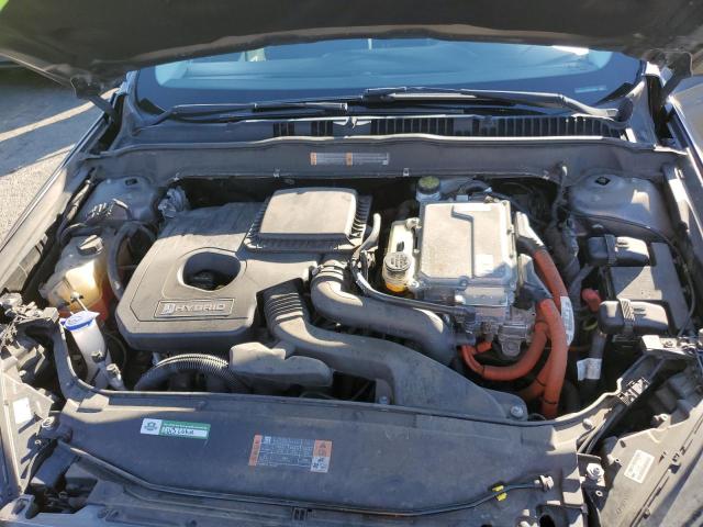 Photo 10 VIN: 3FA6P0LU1ER276043 - FORD FUSION SE 