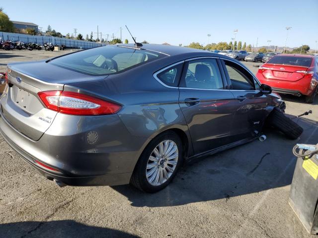 Photo 2 VIN: 3FA6P0LU1ER276043 - FORD FUSION SE 