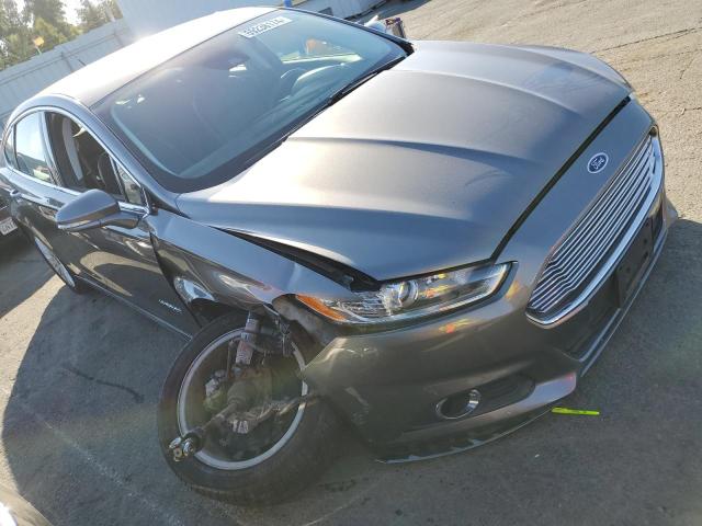 Photo 3 VIN: 3FA6P0LU1ER276043 - FORD FUSION SE 