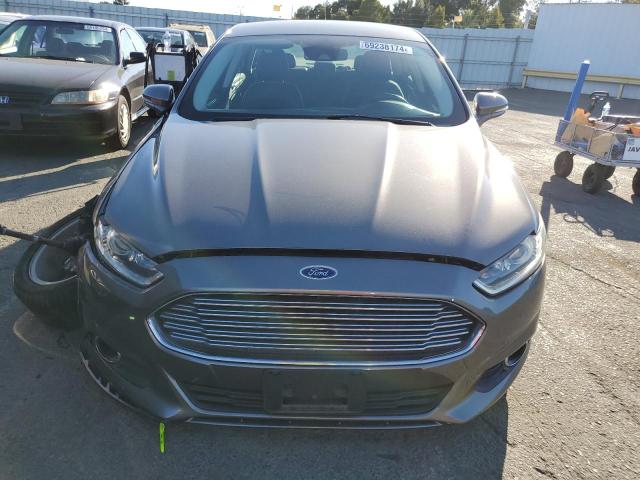 Photo 4 VIN: 3FA6P0LU1ER276043 - FORD FUSION SE 