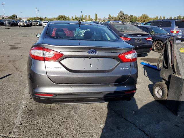 Photo 5 VIN: 3FA6P0LU1ER276043 - FORD FUSION SE 