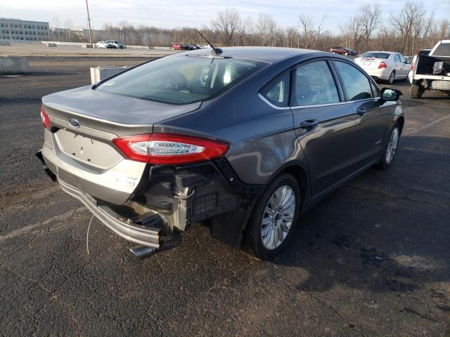 Photo 3 VIN: 3FA6P0LU1ER293831 - FORD FUSION 