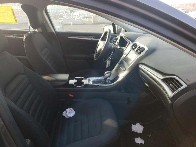 Photo 4 VIN: 3FA6P0LU1ER293831 - FORD FUSION 