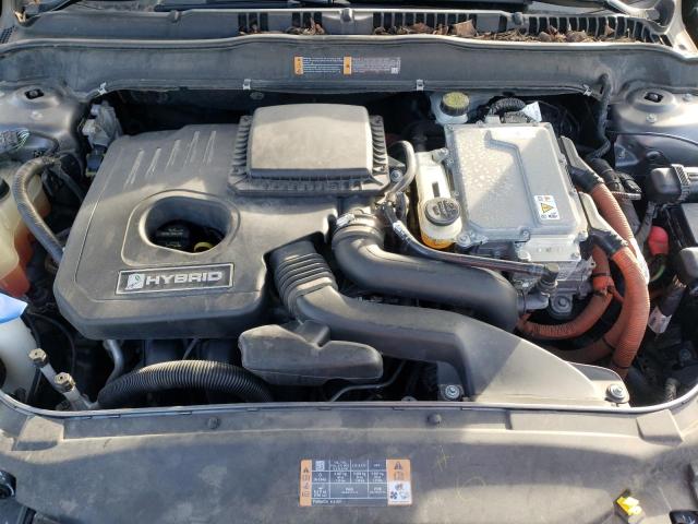 Photo 6 VIN: 3FA6P0LU1ER293831 - FORD FUSION 