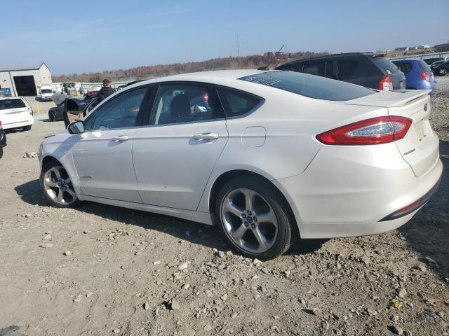 Photo 1 VIN: 3FA6P0LU1ER297474 - FORD FUSION 