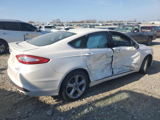 Photo 2 VIN: 3FA6P0LU1ER297474 - FORD FUSION 