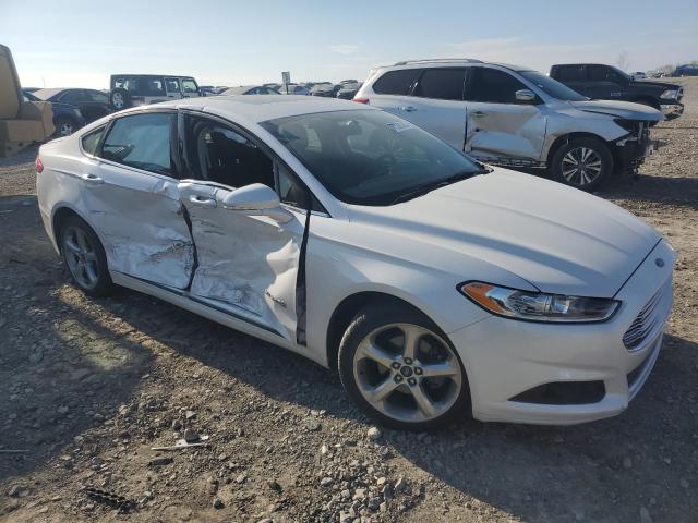 Photo 3 VIN: 3FA6P0LU1ER297474 - FORD FUSION 