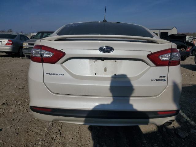 Photo 5 VIN: 3FA6P0LU1ER297474 - FORD FUSION 