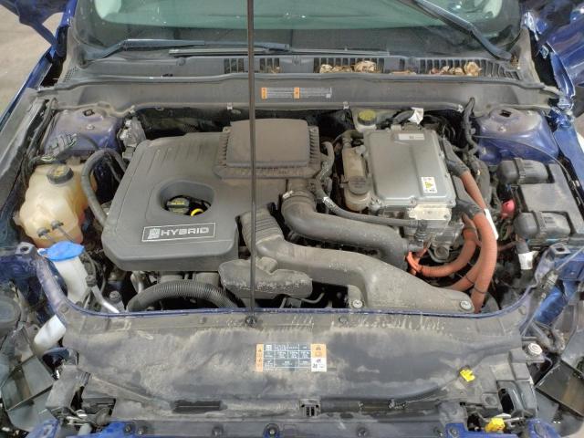 Photo 10 VIN: 3FA6P0LU1ER312720 - FORD FUSION 