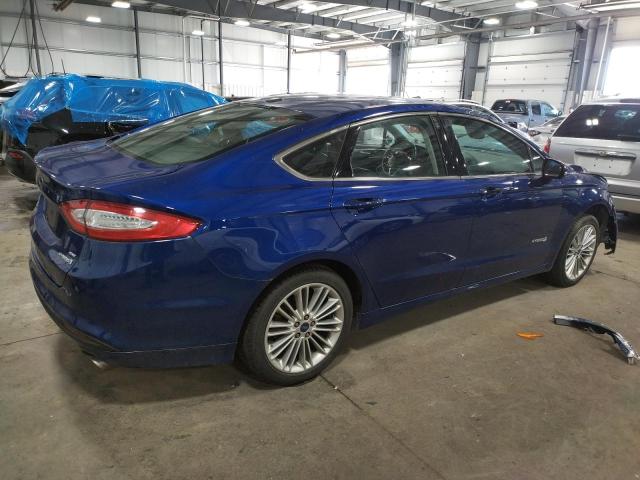 Photo 2 VIN: 3FA6P0LU1ER312720 - FORD FUSION 