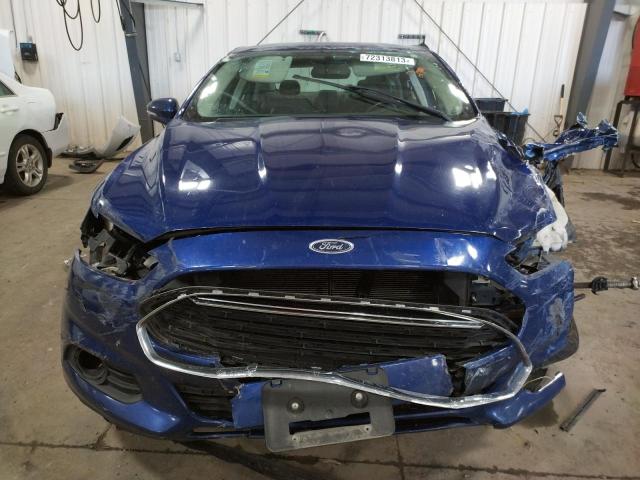 Photo 4 VIN: 3FA6P0LU1ER312720 - FORD FUSION 