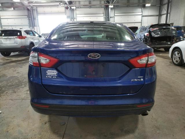 Photo 5 VIN: 3FA6P0LU1ER312720 - FORD FUSION 