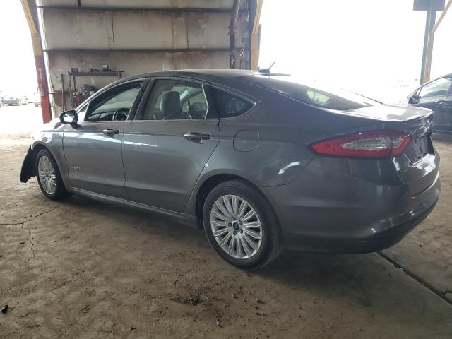 Photo 1 VIN: 3FA6P0LU1ER317397 - FORD FUSION 