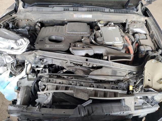 Photo 10 VIN: 3FA6P0LU1ER317397 - FORD FUSION 