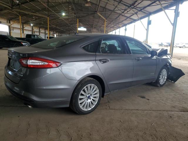 Photo 2 VIN: 3FA6P0LU1ER317397 - FORD FUSION 