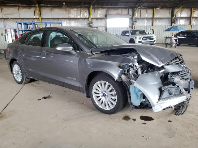 Photo 3 VIN: 3FA6P0LU1ER317397 - FORD FUSION 