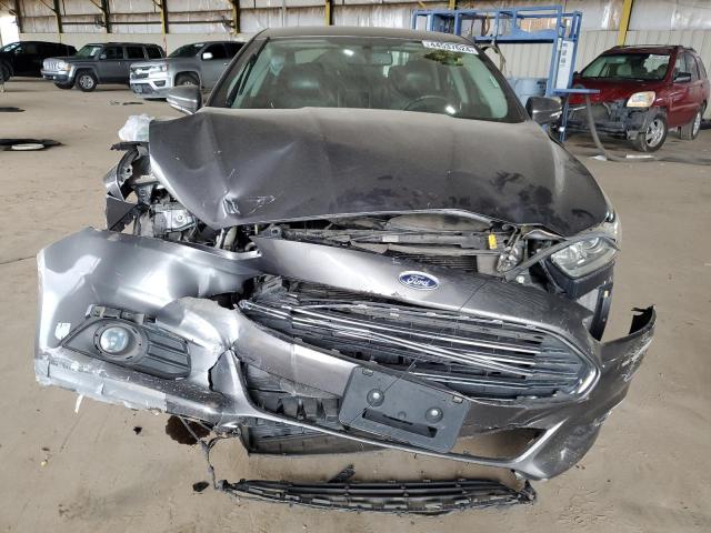 Photo 4 VIN: 3FA6P0LU1ER317397 - FORD FUSION 