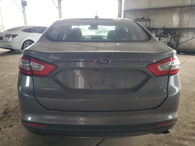 Photo 5 VIN: 3FA6P0LU1ER317397 - FORD FUSION 