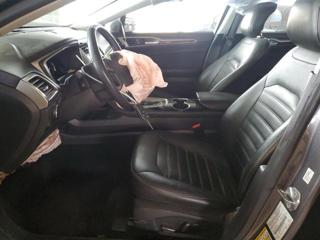 Photo 6 VIN: 3FA6P0LU1ER317397 - FORD FUSION 