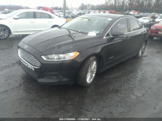 Photo 1 VIN: 3FA6P0LU1ER326696 - FORD FUSION 