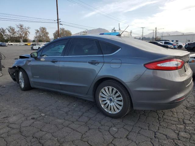 Photo 1 VIN: 3FA6P0LU1ER343840 - FORD FUSION SE 