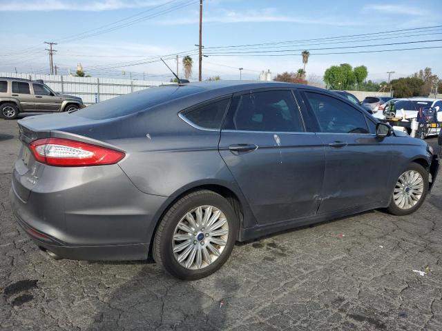 Photo 2 VIN: 3FA6P0LU1ER343840 - FORD FUSION SE 