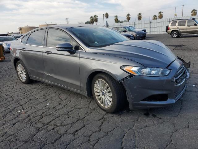 Photo 3 VIN: 3FA6P0LU1ER343840 - FORD FUSION SE 