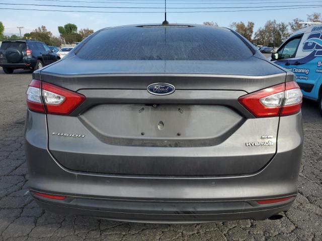 Photo 5 VIN: 3FA6P0LU1ER343840 - FORD FUSION SE 