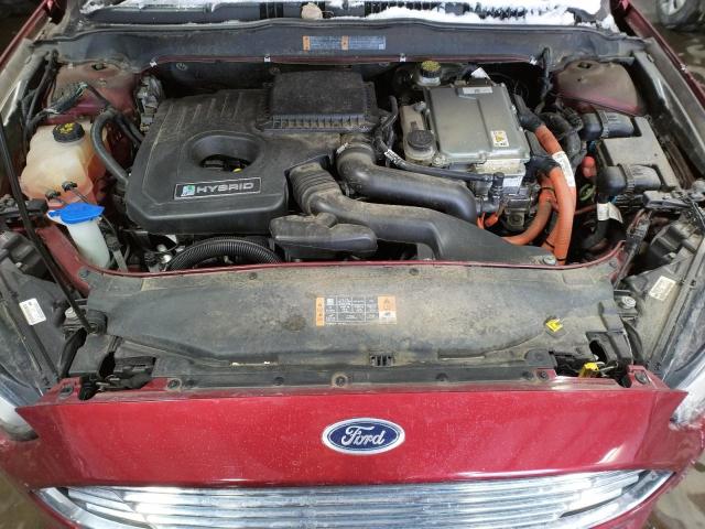 Photo 6 VIN: 3FA6P0LU1ER351212 - FORD FUSION SE 