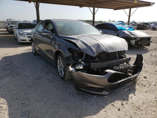 Photo 0 VIN: 3FA6P0LU1ER391127 - FORD FUSION SE 