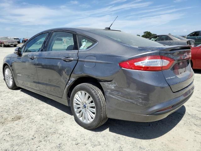 Photo 1 VIN: 3FA6P0LU1ER396604 - FORD FUSION 