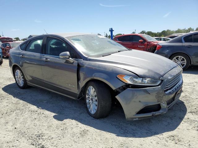 Photo 3 VIN: 3FA6P0LU1ER396604 - FORD FUSION 